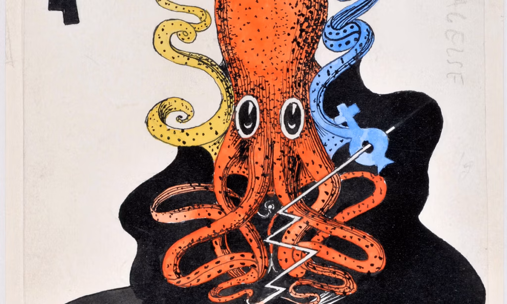 Morgan Library exhibition offers a visionary view of the history of Tarot