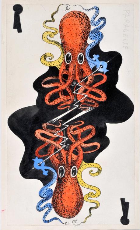 Morgan Library exhibition offers a visionary view of the history of Tarot