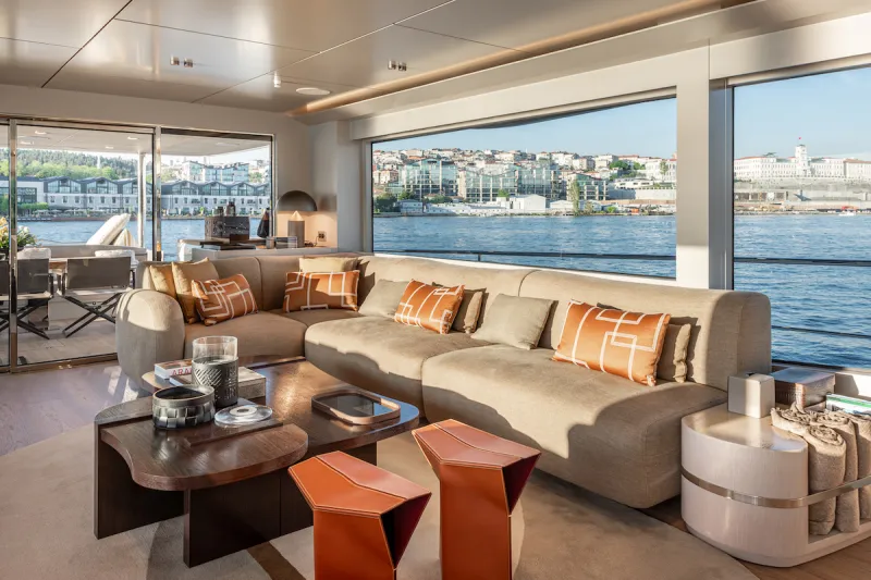 Numarine Delivers First 27XP Explorer Yacht