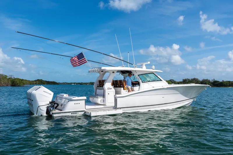Offshore Fishing Boats for Serious Anglers