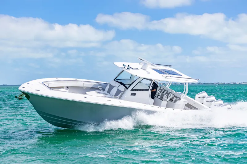 Offshore Fishing Boats for Serious Anglers