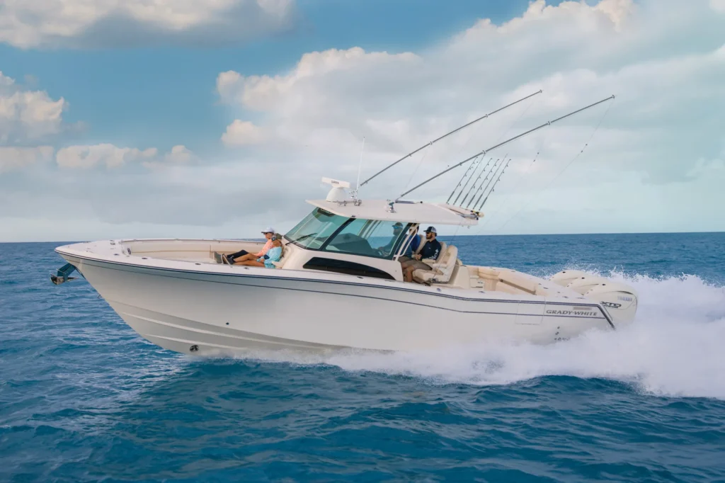 Offshore Fishing Boats for Serious Anglers