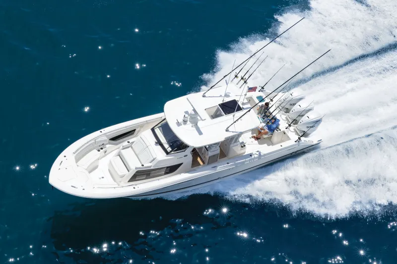 Offshore Fishing Boats for Serious Anglers