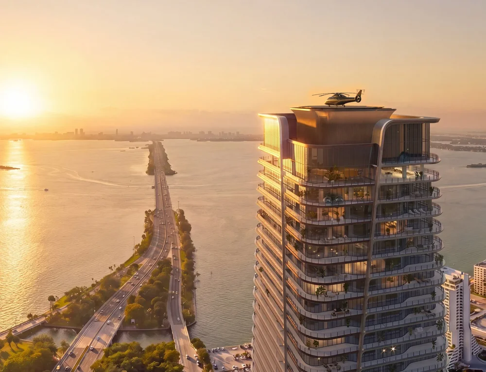 ONE Sotheby's International Realty Appointed To Lead Sales For Anantara Miami Resort & Residences