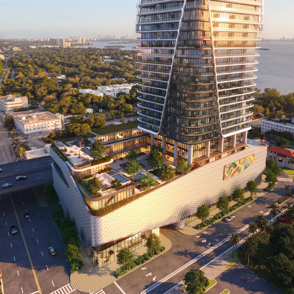 ONE Sotheby's International Realty Appointed To Lead Sales For Anantara Miami Resort & Residences