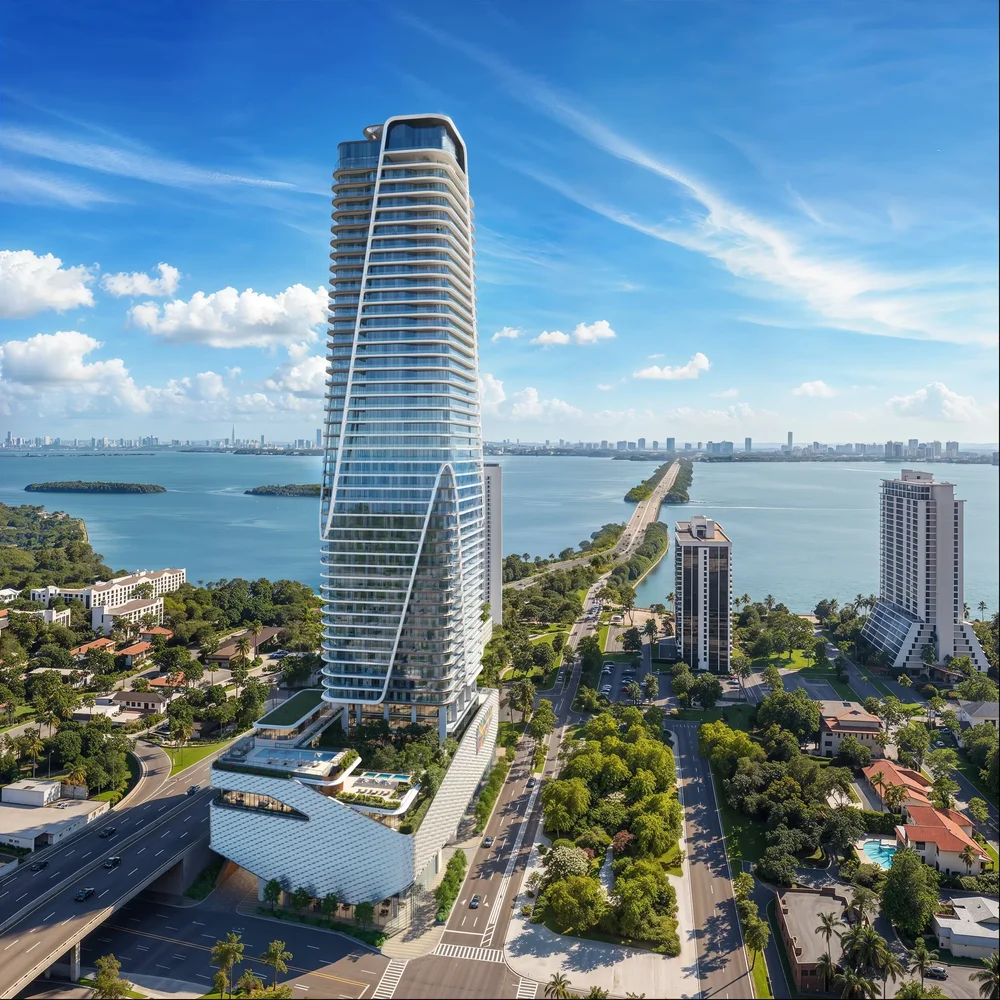 ONE Sotheby's International Realty Appointed To Lead Sales For Anantara Miami Resort & Residences