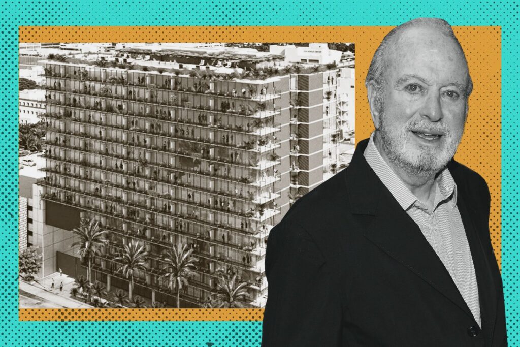 Paul Cejas scores rezoning approval for Lincoln Road apartment project