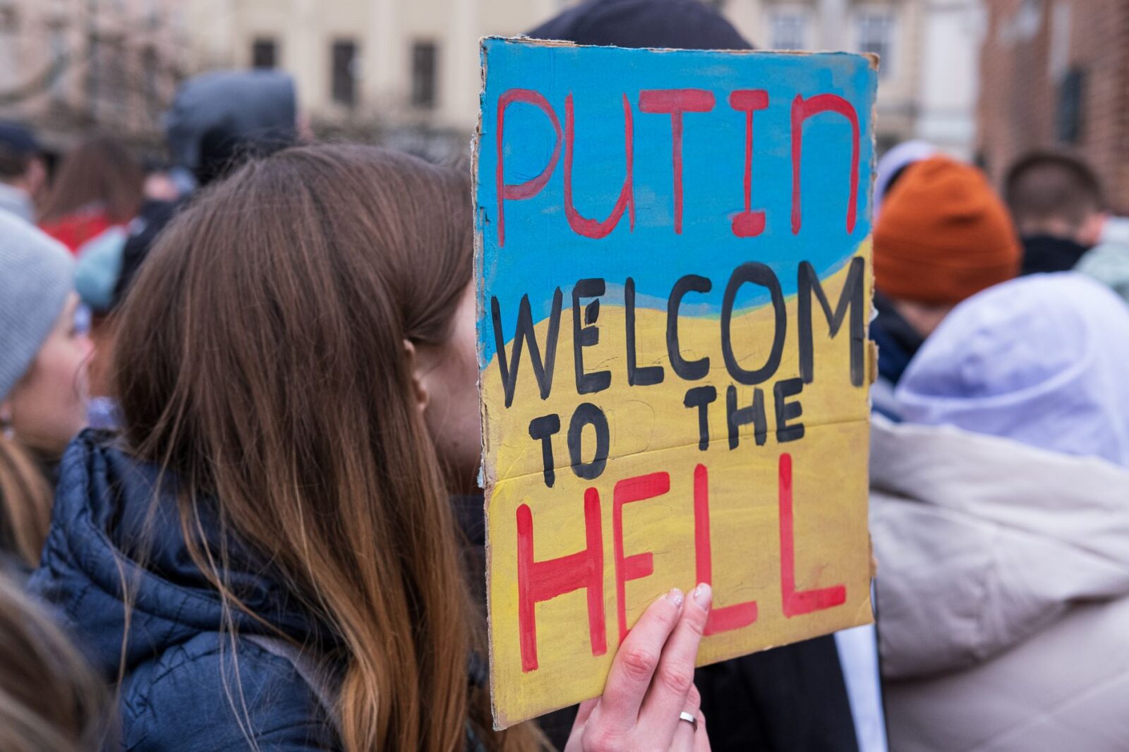 Vladimir Putin's Potential Involvement Of Belarus In Ukraine Conflict Escalates
