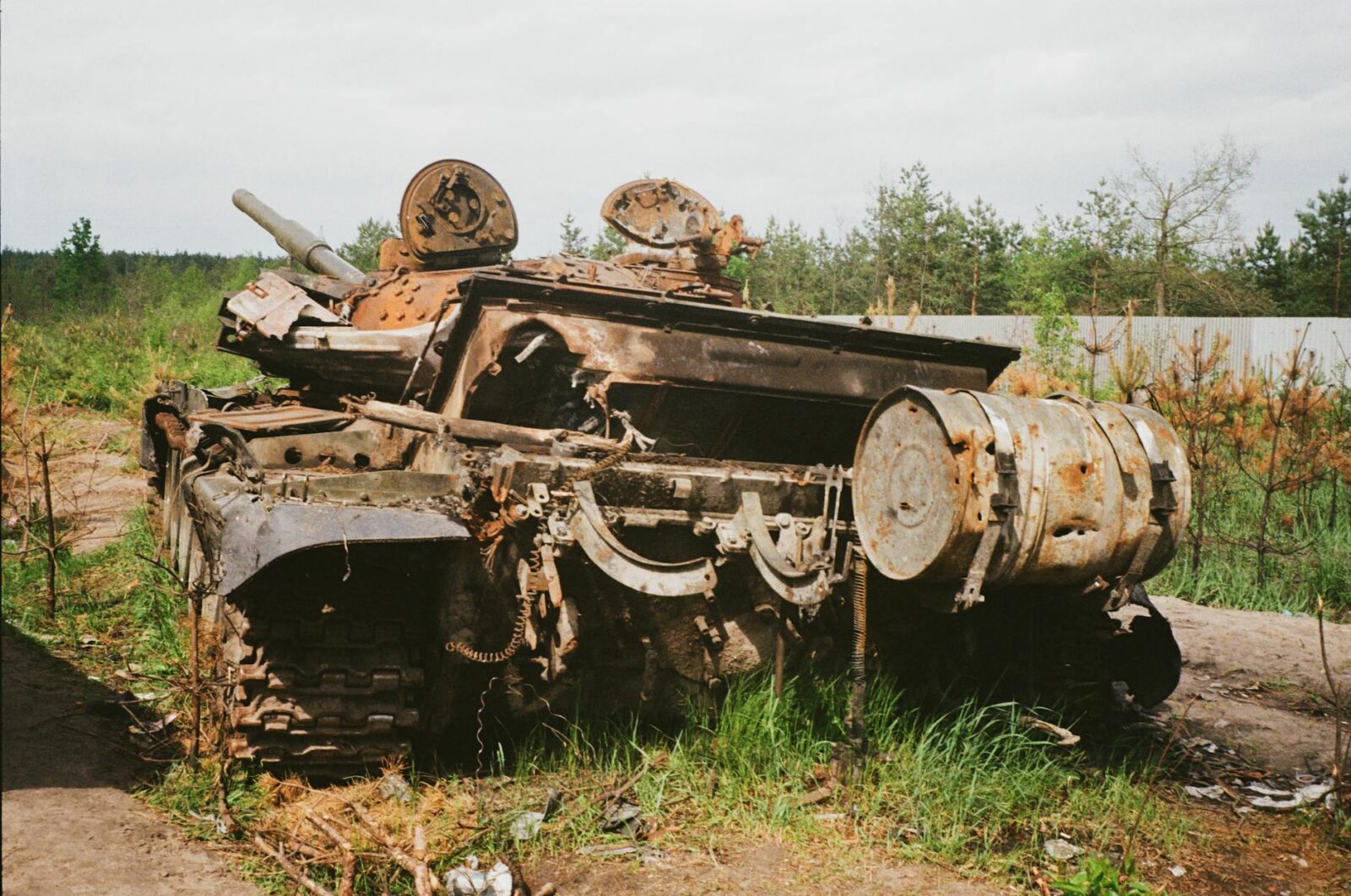 Ukraine's Battlefield Shapes NATO's Strategic Future