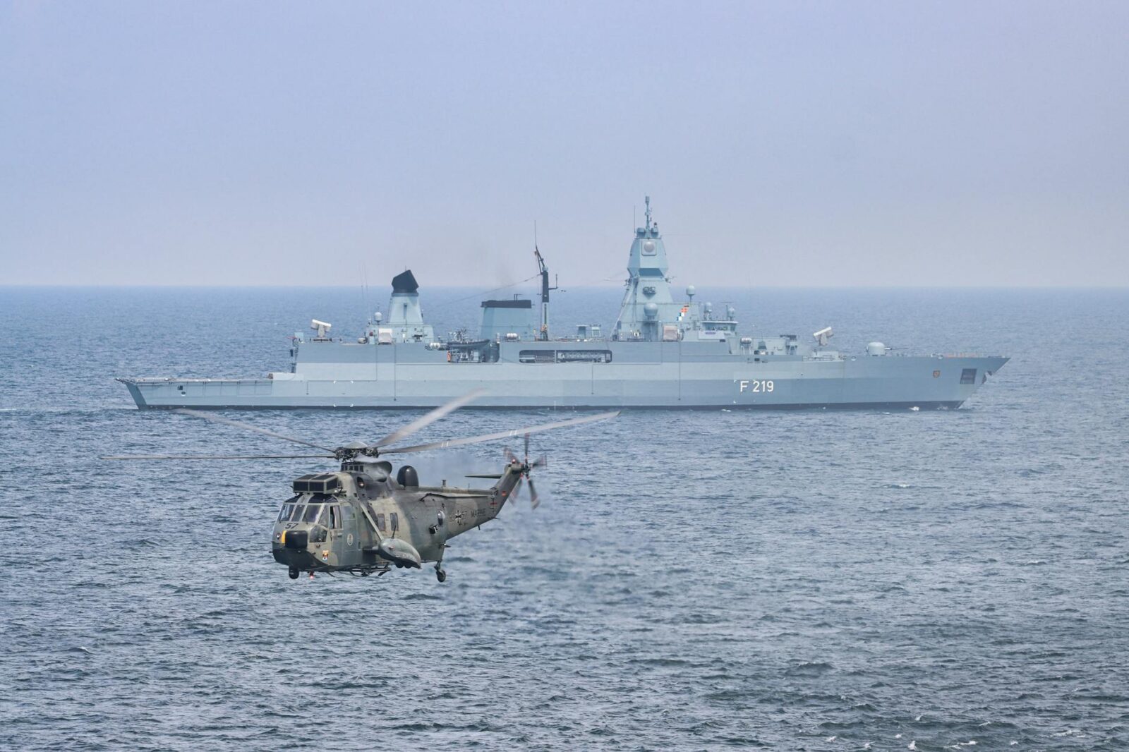 NATO Conducts Dynamic Mongoose 2026 Exercise To Enhance Anti Submarine Warfare In The Norwegian Sea