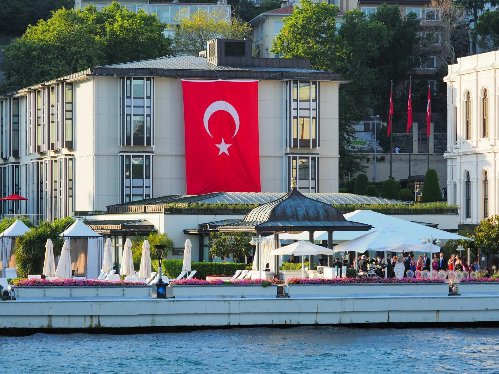 Turkey Hosts Trump Ahead Of NATO Summit Amid Global Tensions