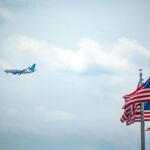 Trump Unveils Drone Port At White House To Enhance National Security