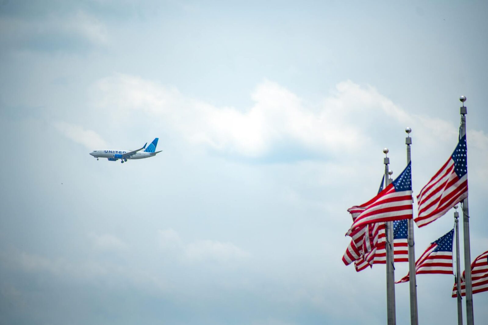 Trump Unveils Drone Port At White House To Enhance National Security
