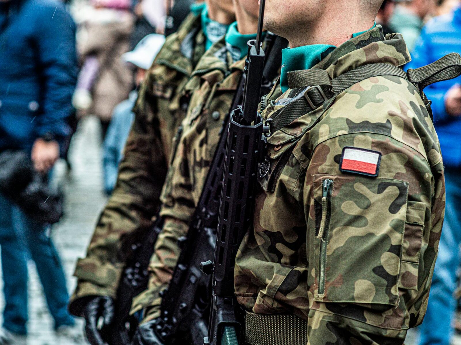 UK And Poland Finalize Defense Pact Amid Diminishing US NATO Support