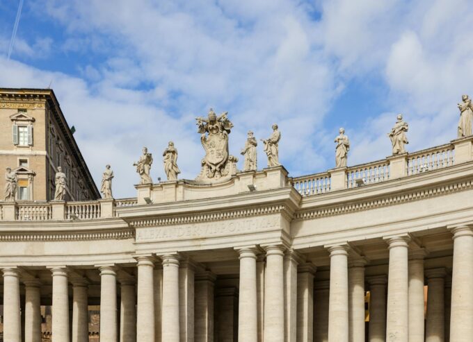 OpenAI, Economists, And The Vatican Converge On AI Governance Challenges