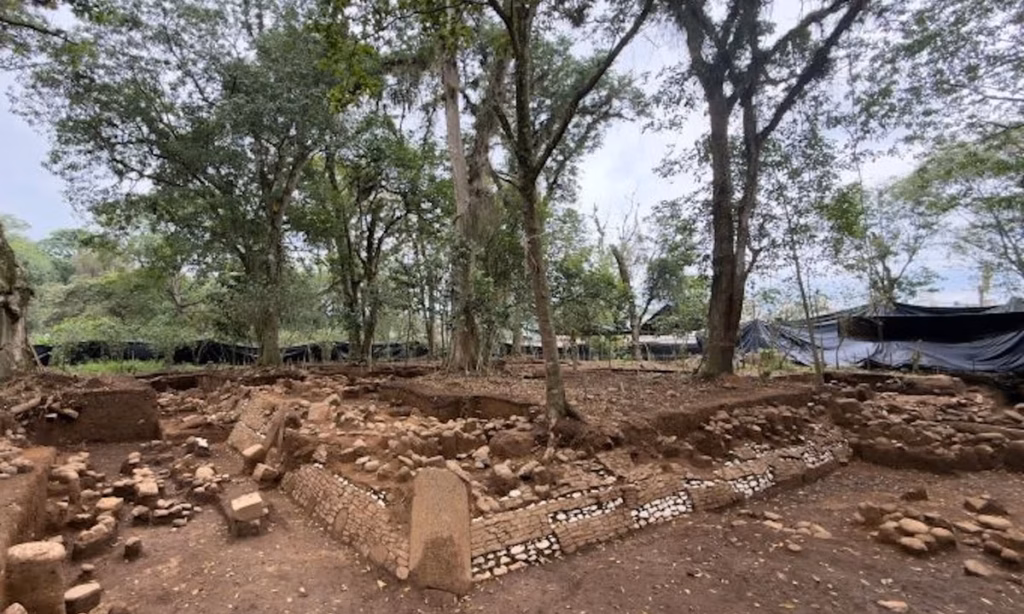 Pre-Hispanic archaeological discovery in western Mexico features ‘unprecedented’ characteristics