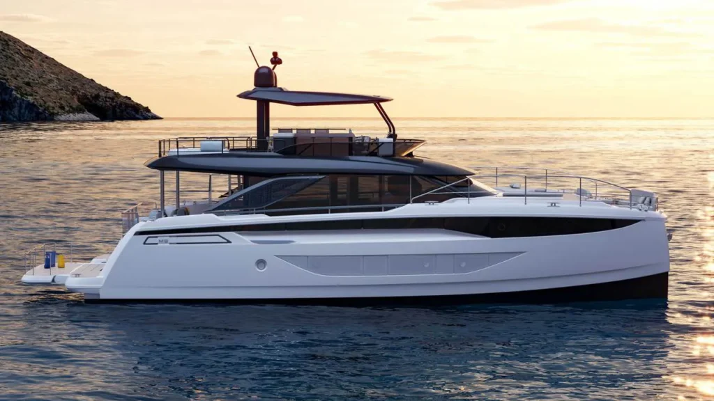Prestige Reveals the M8 Evo Flagship