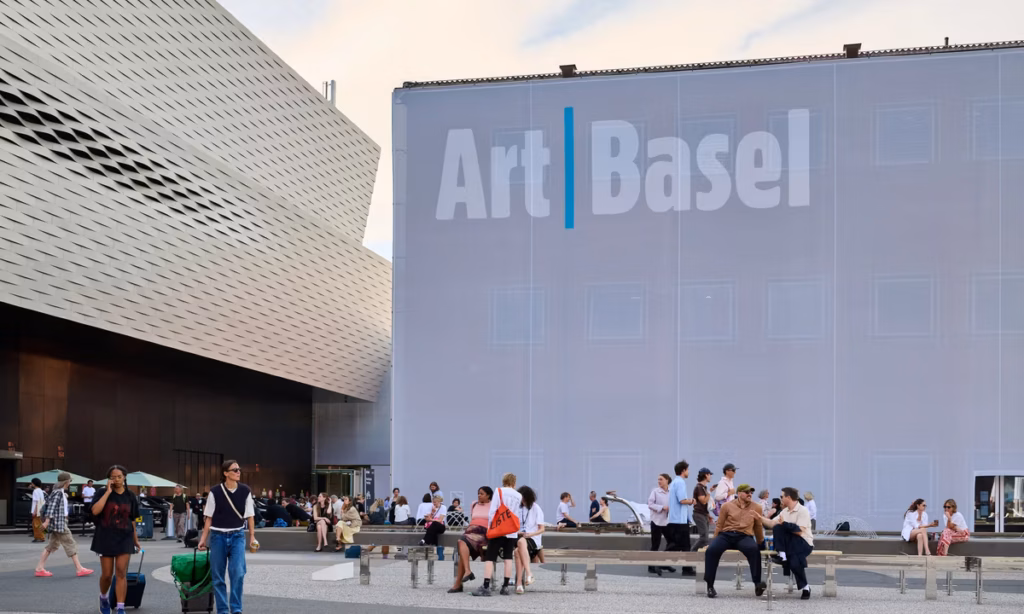 Prize for emerging artists at Art Basel quietly cancelled