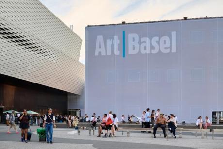Prize for emerging artists at Art Basel quietly cancelled