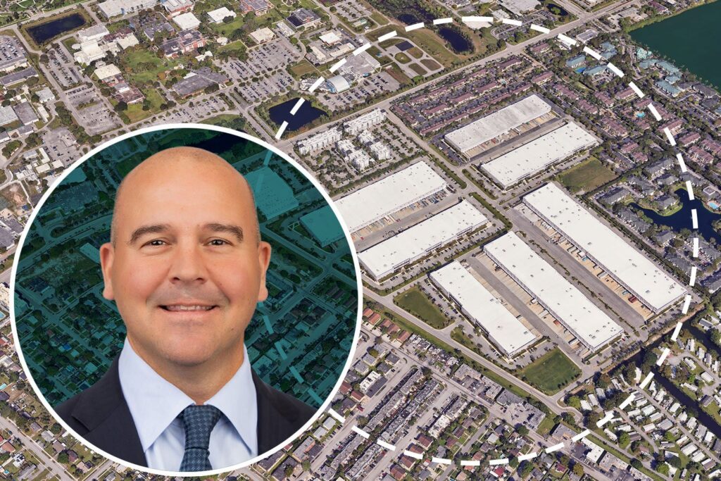 Prologis’ $352.2 million Broward County industrial buy is biggest this year