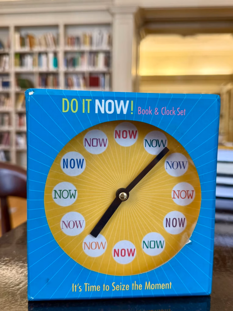 Reading Time At HSNY: Playtime