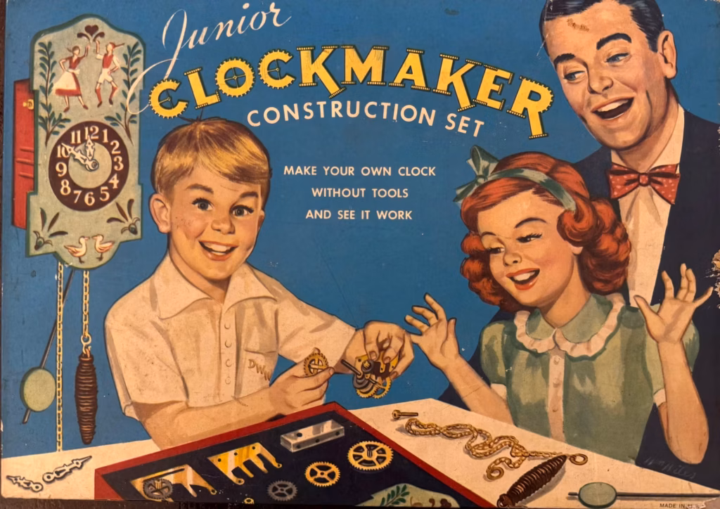 Reading Time At HSNY: Playtime