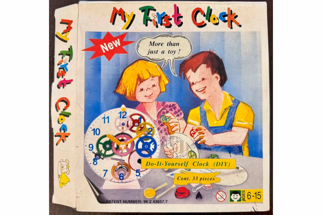 Reading Time At HSNY: Playtime