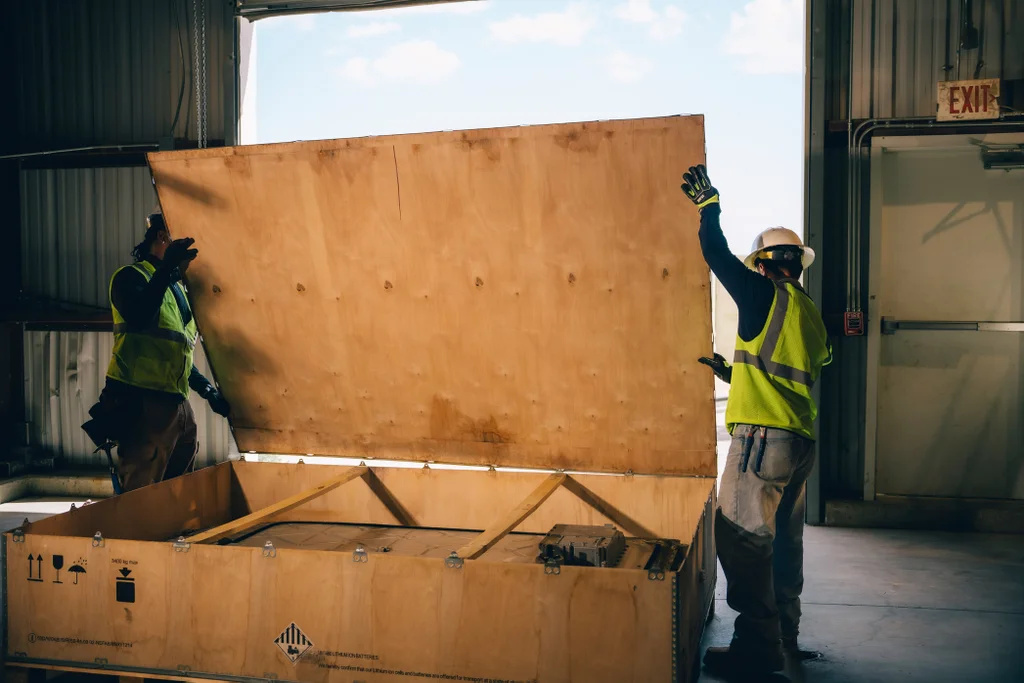Retired Waymo EV batteries will get a second life as grid storage