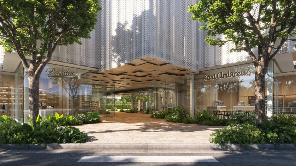 Sant Ambroeus to Open Second Planned Miami Location at MIRAI Design District, Bringing Milanese Café Culture to Miami’s Design District