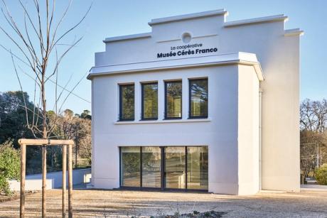 Santé! Converted French winery gains recognition as national museum