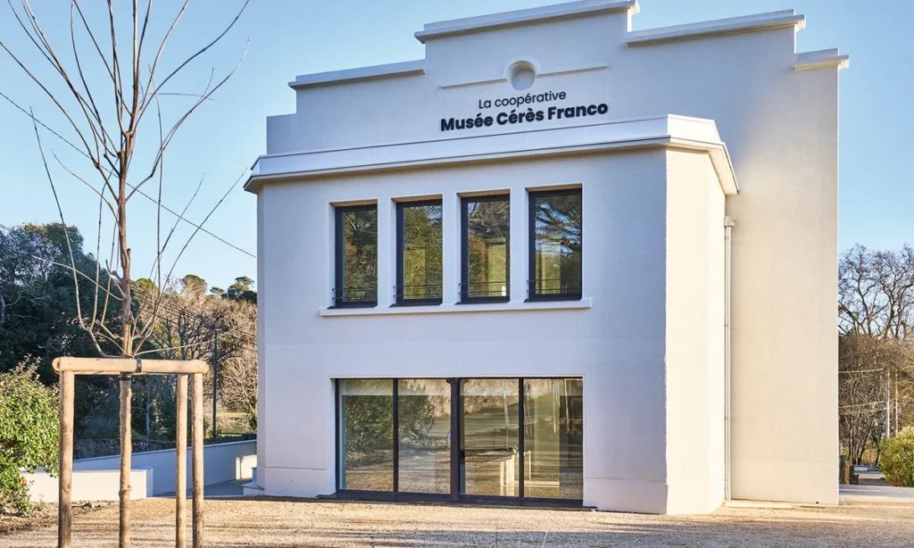 Santé! Converted French winery gains recognition as national museum
