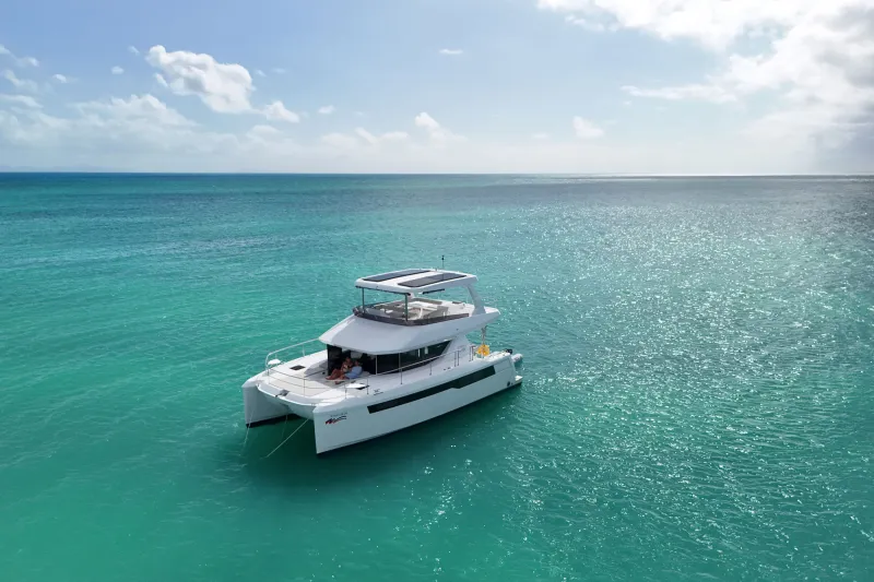 Sea of Cortez Bareboat Charter Has a New Home Base