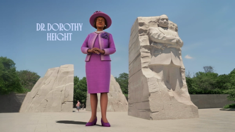 Smithsonian women’s museum launches augment reality experience after congressional setback