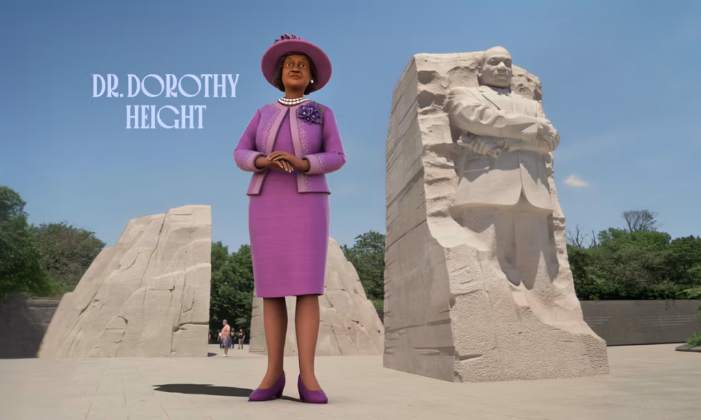 Smithsonian women’s museum launches augment reality experience after congressional setback