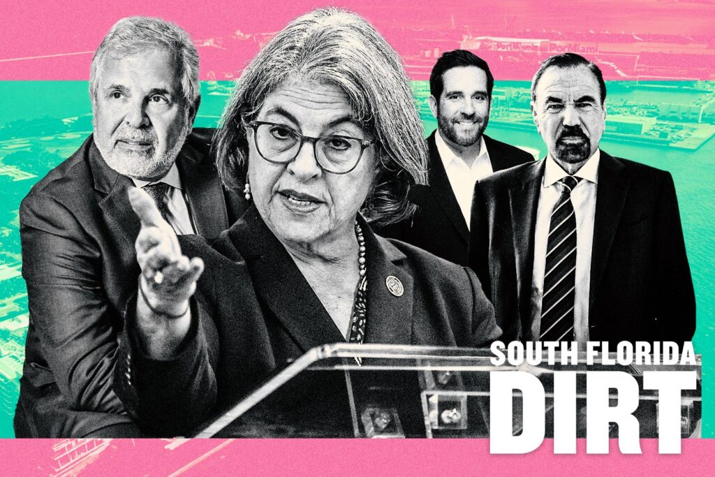 South Florida Dirt: Miami-Dade County vs. Fisher Island’s billionaires