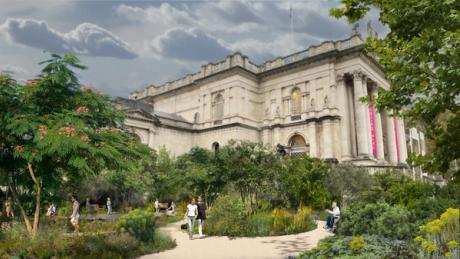 Tate Britain and Turner Contemporary take their eco-missions beyond the gallery walls