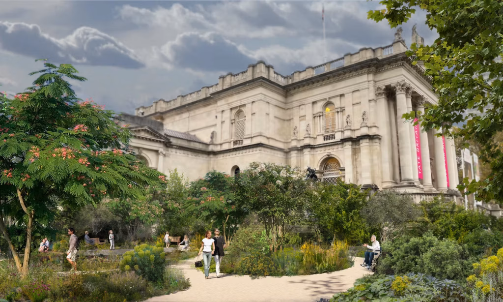 Tate Britain and Turner Contemporary take their eco-missions beyond the gallery walls