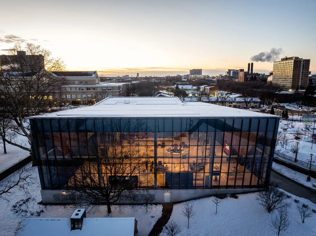 The Obama Presidential Center is more than its granite tower