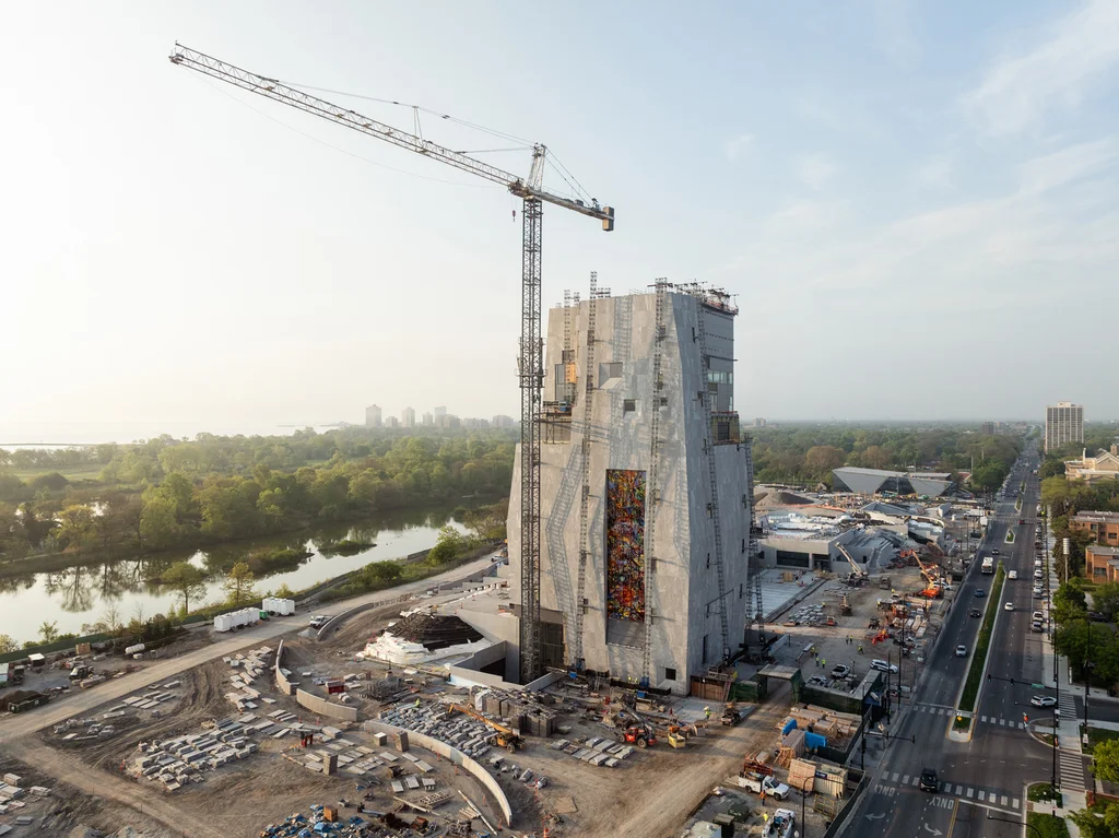 The Obama Presidential Center is more than its granite tower