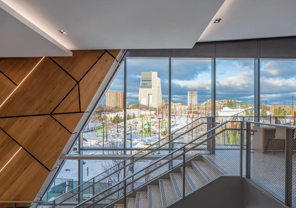 The Obama Presidential Center is more than its granite tower
