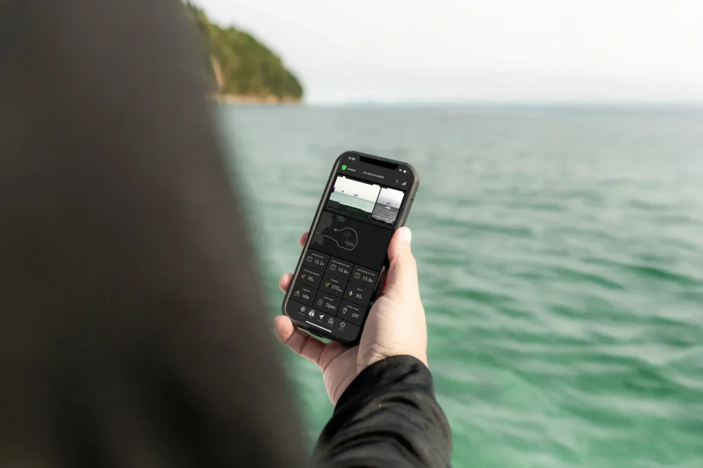 The Onboard Black Box That Sailors Actually Need