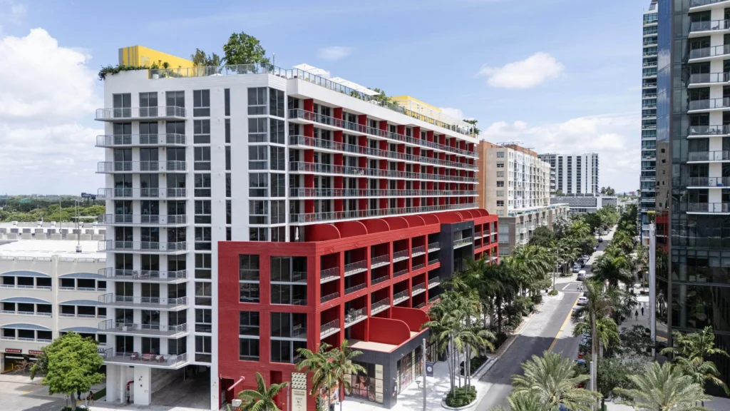 The Standard Residences Completed in Midtown Miami as Brand’s First Ever Standalone Residential Project Worldwide