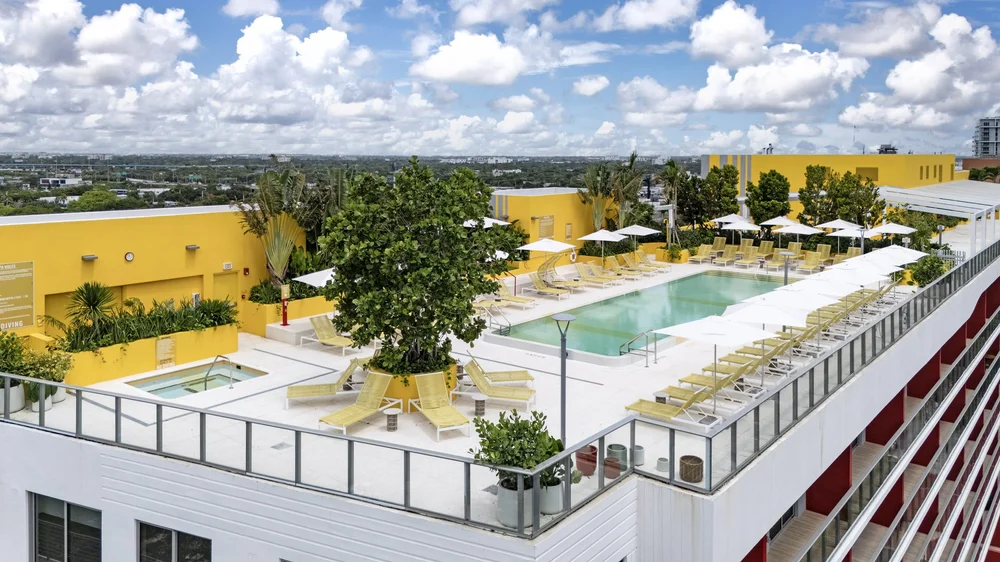 The Standard Residences Completed in Midtown Miami as Brand’s First Ever Standalone Residential Project Worldwide