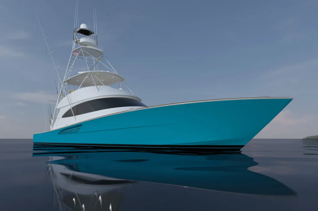 The Viking 70 Convertible Is Built to Chase Big Game