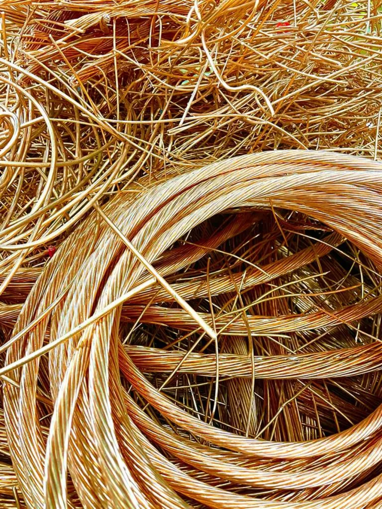 There’s a looming copper shortage. This South Carolina startup wants to mine it from waste instead of ore