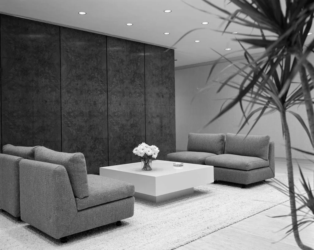 This famed architecture firm is bringing rare designs from its archive back to life