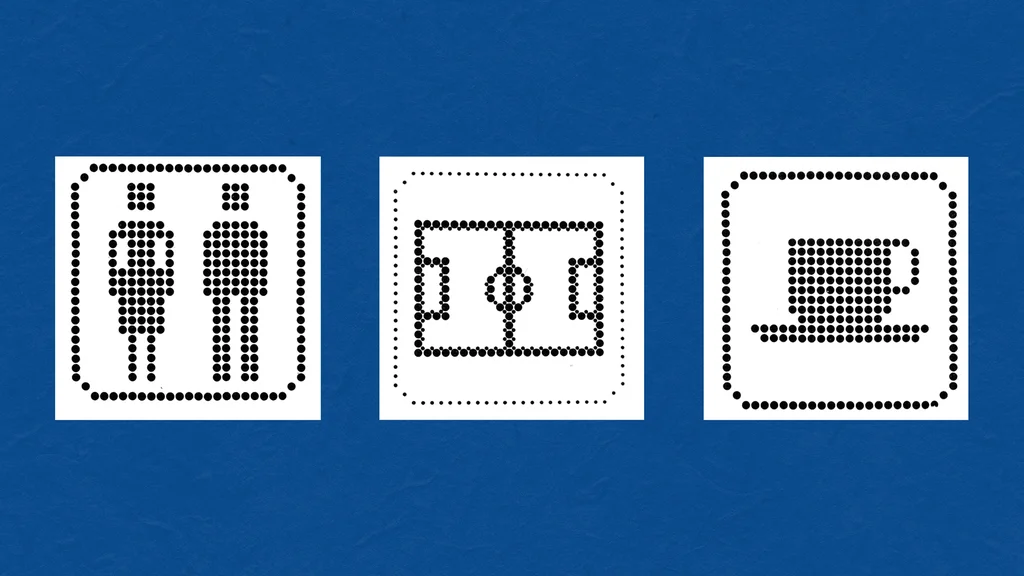 This long-forgotten signage from Argentina is World Cup design at its best