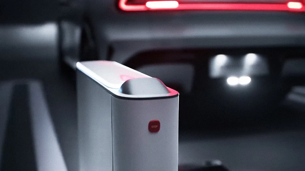 This robotic arm charges your EV so you don’t have to