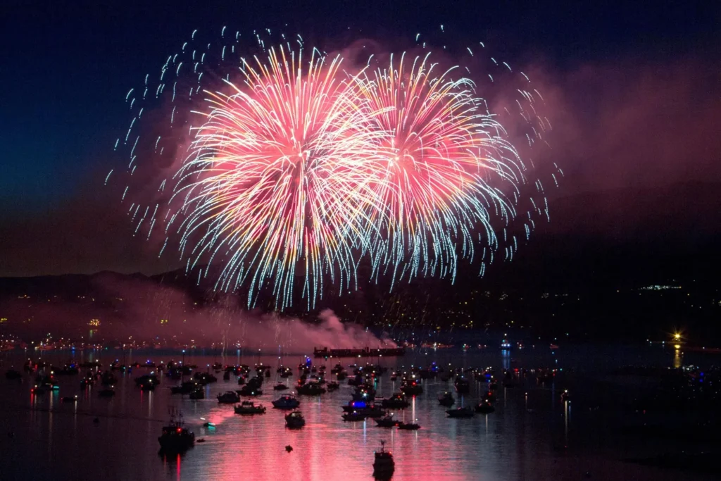 Top Boating Tips for Enjoying Fourth of July Fireworks, Flotillas and Fun