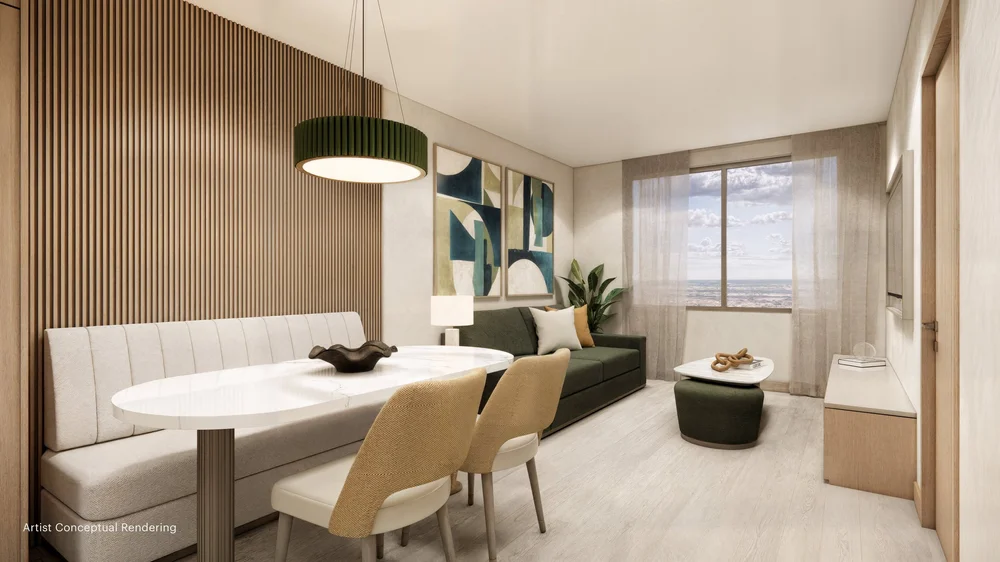 Urban Network Capital Group, Meliá Hotels & Resorts and Concepto Capital Group Top Off Meliá Residences Miami
